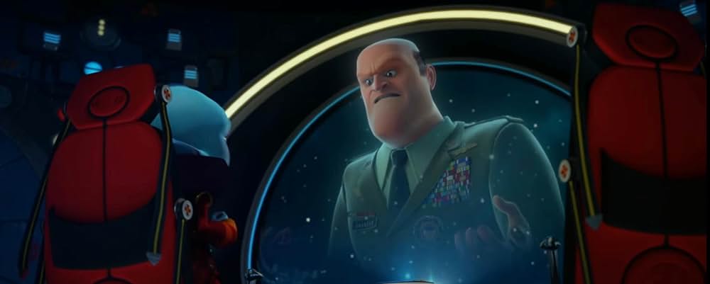 スペースガーディアンの画像