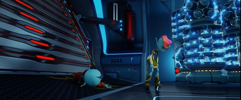 スペースガーディアンの画像