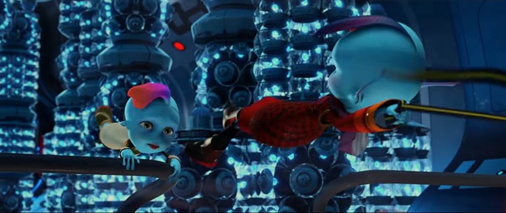 スペースガーディアンの画像