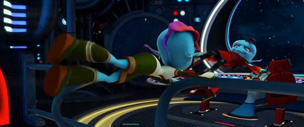 スペースガーディアンの画像