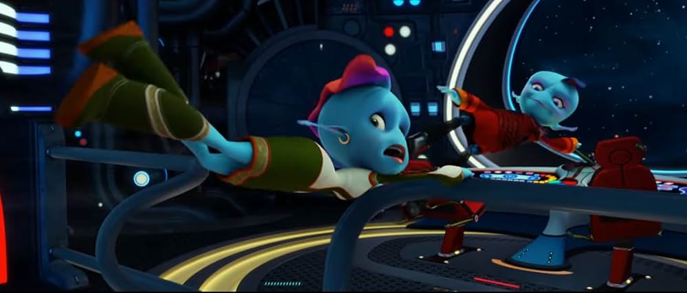 スペースガーディアンの画像