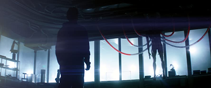 ザ・マシーンの画像