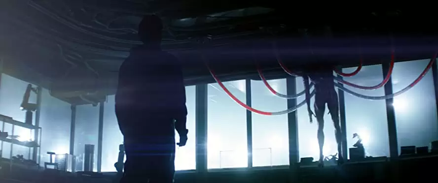 ザ・マシーンの画像