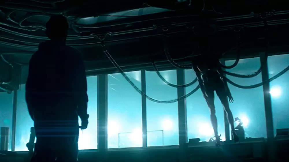 ザ・マシーンの画像