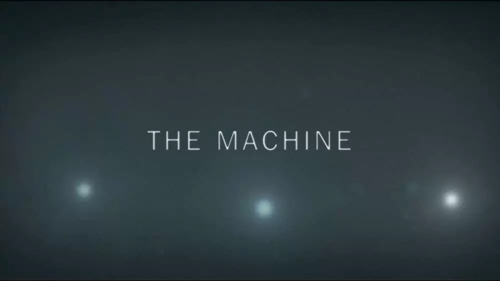 ザ・マシーンの画像