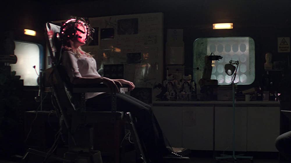 ザ・マシーンの画像