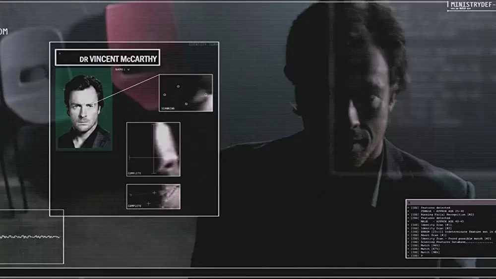ザ・マシーンの画像