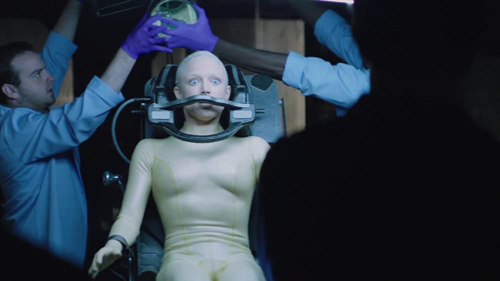 ザ・マシーンの画像