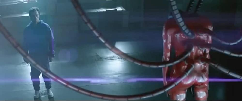 ザ・マシーンの画像