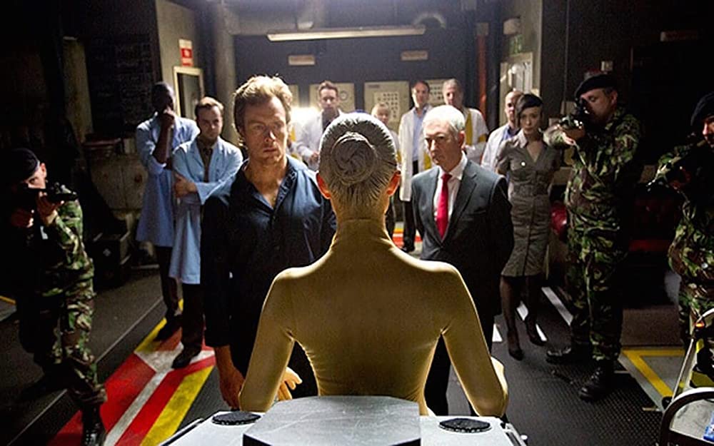 ザ・マシーンの画像