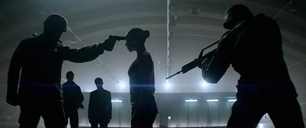 ザ・マシーンの画像