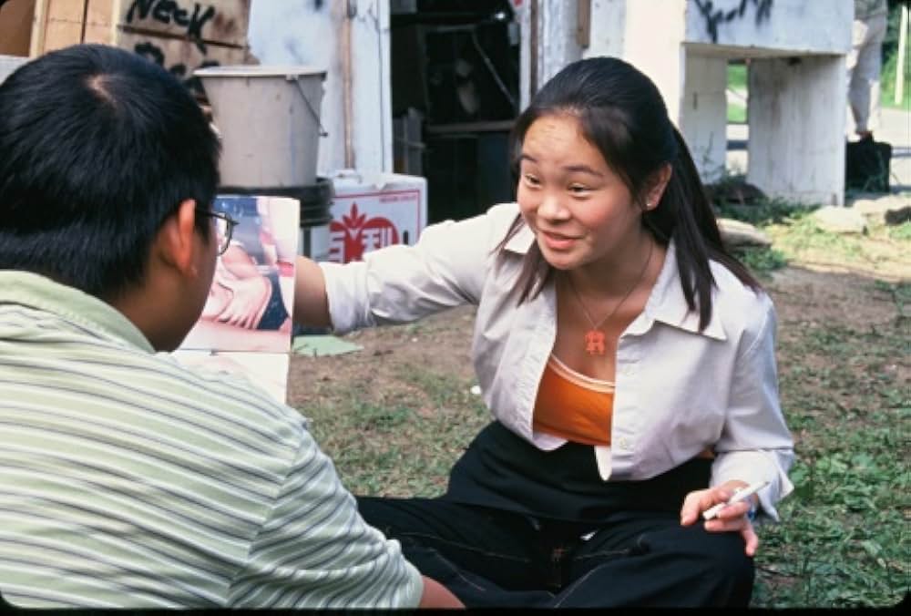 The Motel（原題）の画像