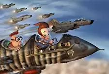 天才少年ジミー・ニュートロンの画像