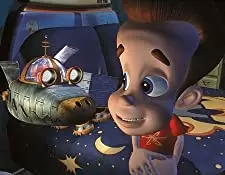 天才少年ジミー・ニュートロンの画像