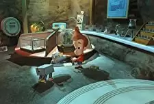 天才少年ジミー・ニュートロンの画像