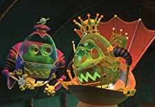 天才少年ジミー・ニュートロンの画像