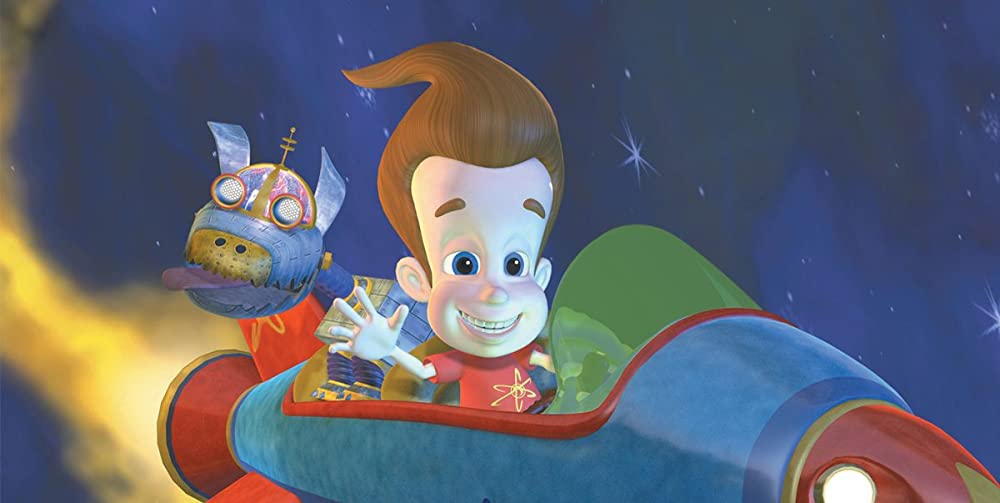 天才少年ジミー・ニュートロンの画像