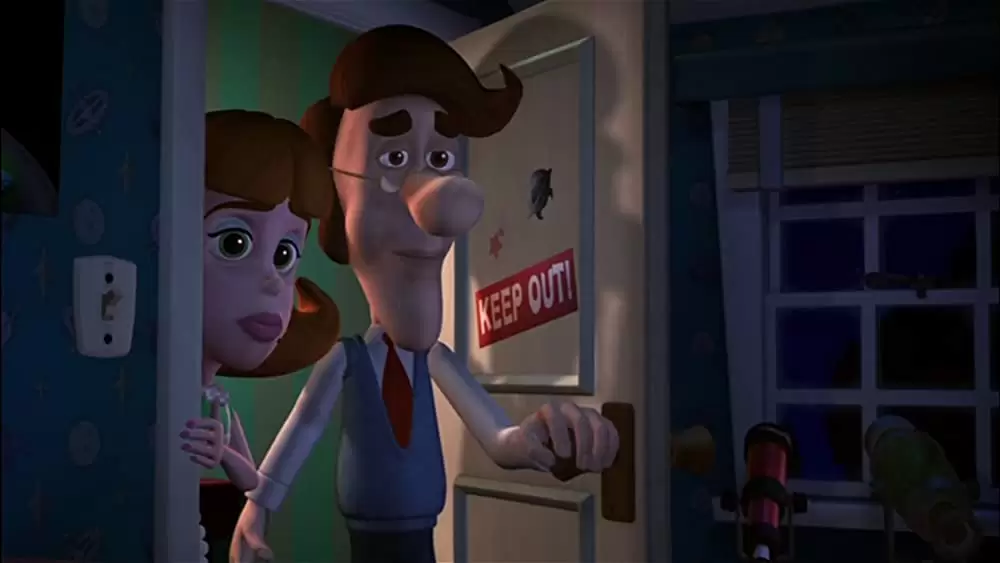 天才少年ジミー・ニュートロンの画像