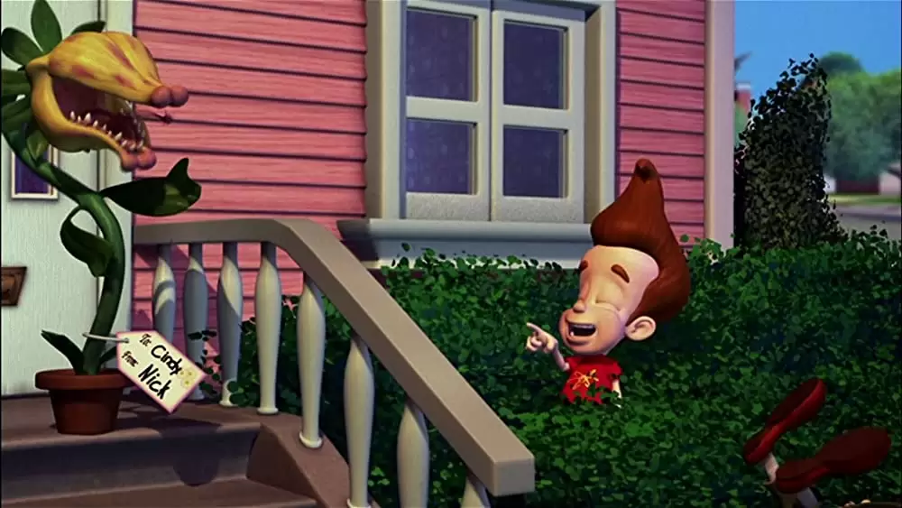 天才少年ジミー・ニュートロンの画像