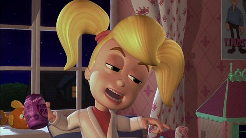 天才少年ジミー・ニュートロンの画像