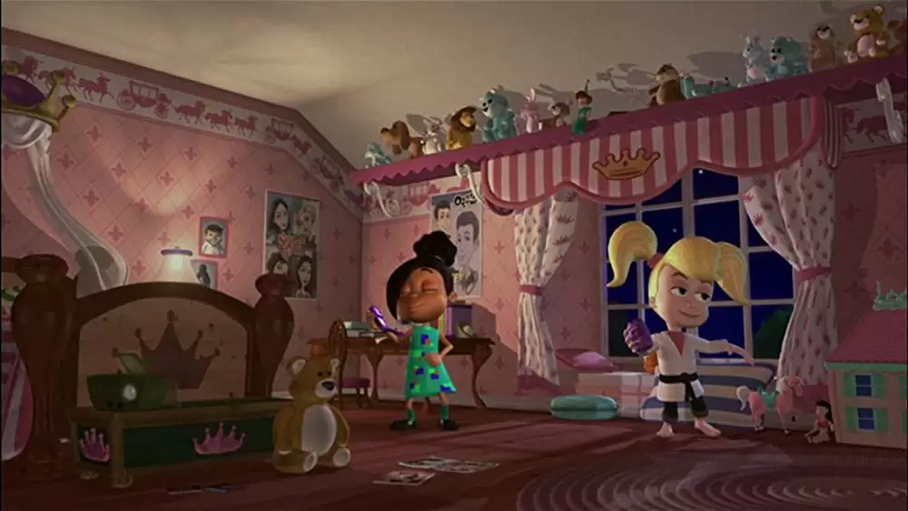 天才少年ジミー・ニュートロンの画像