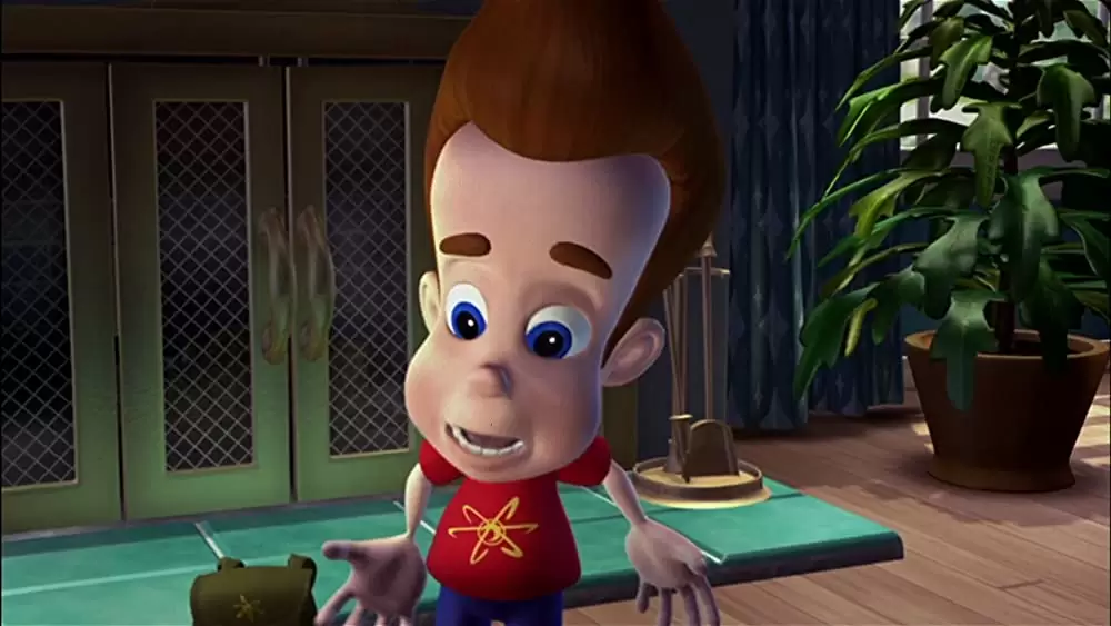 天才少年ジミー・ニュートロンの画像