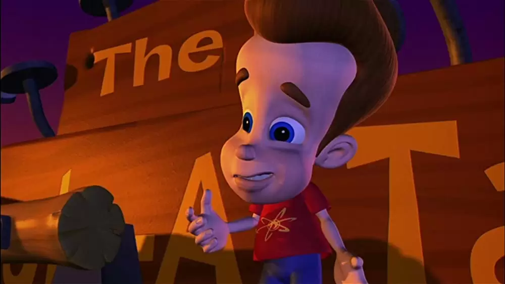 天才少年ジミー・ニュートロンの画像