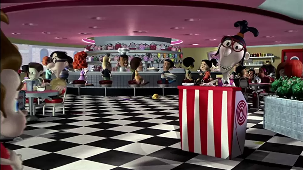 天才少年ジミー・ニュートロンの画像