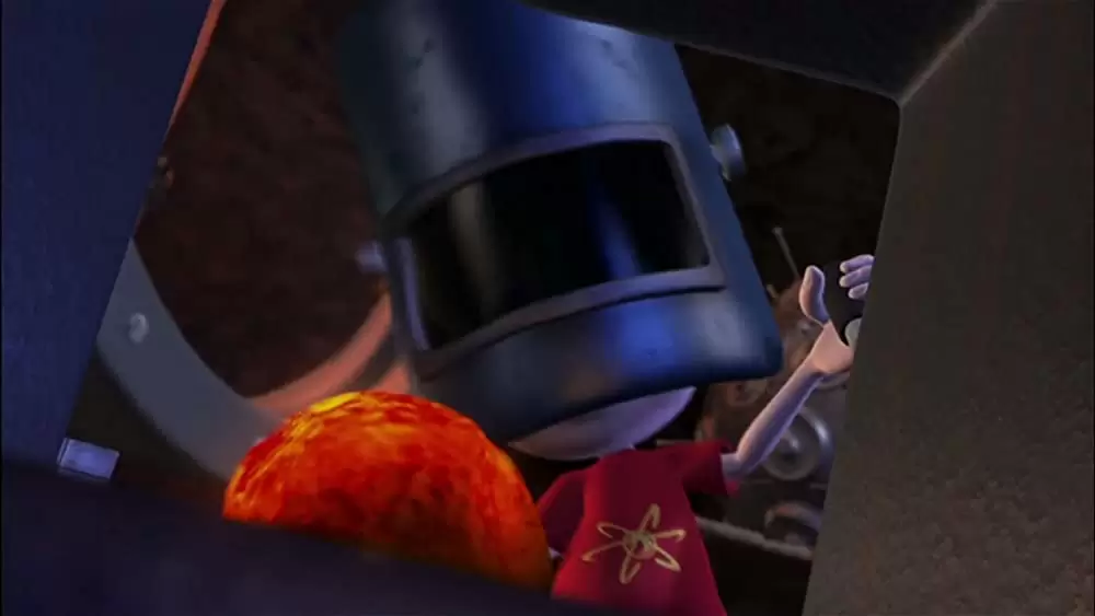 天才少年ジミー・ニュートロンの画像