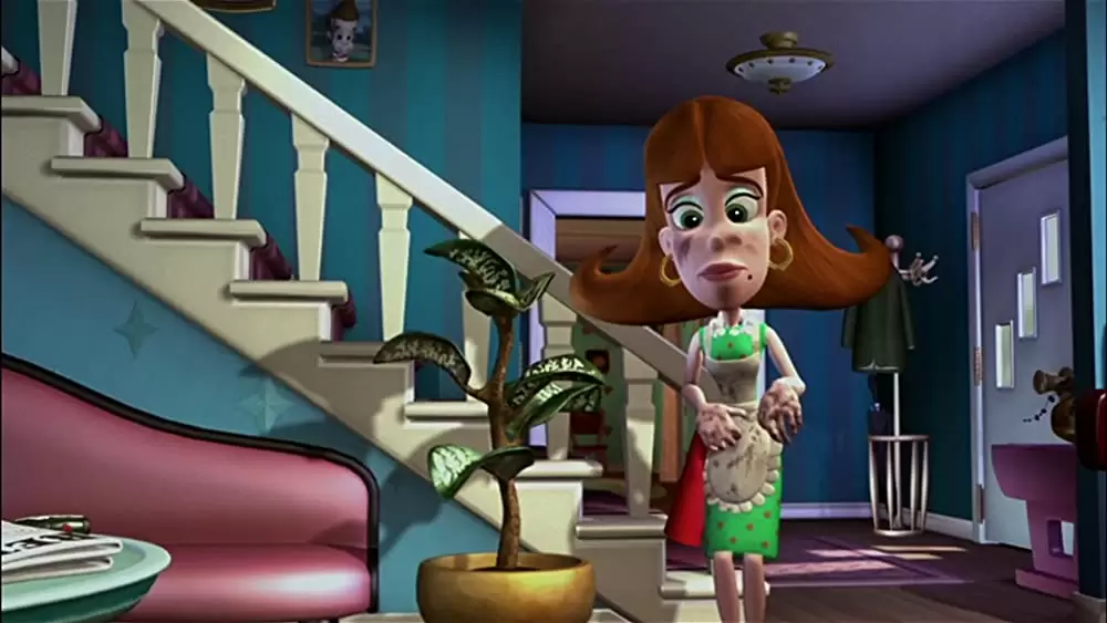 天才少年ジミー・ニュートロンの画像