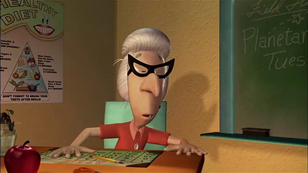 天才少年ジミー・ニュートロンの画像