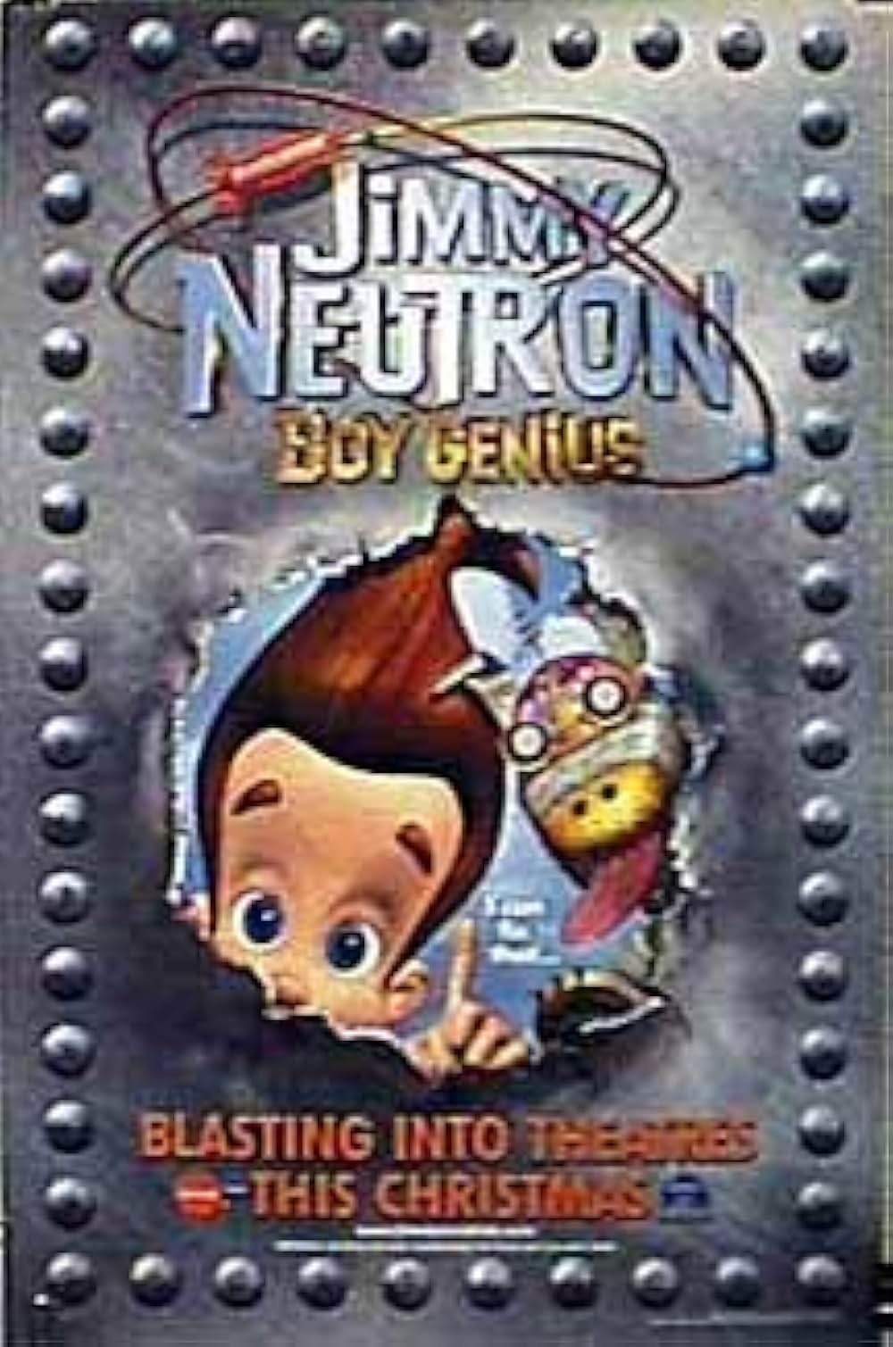 天才少年ジミー・ニュートロンの画像