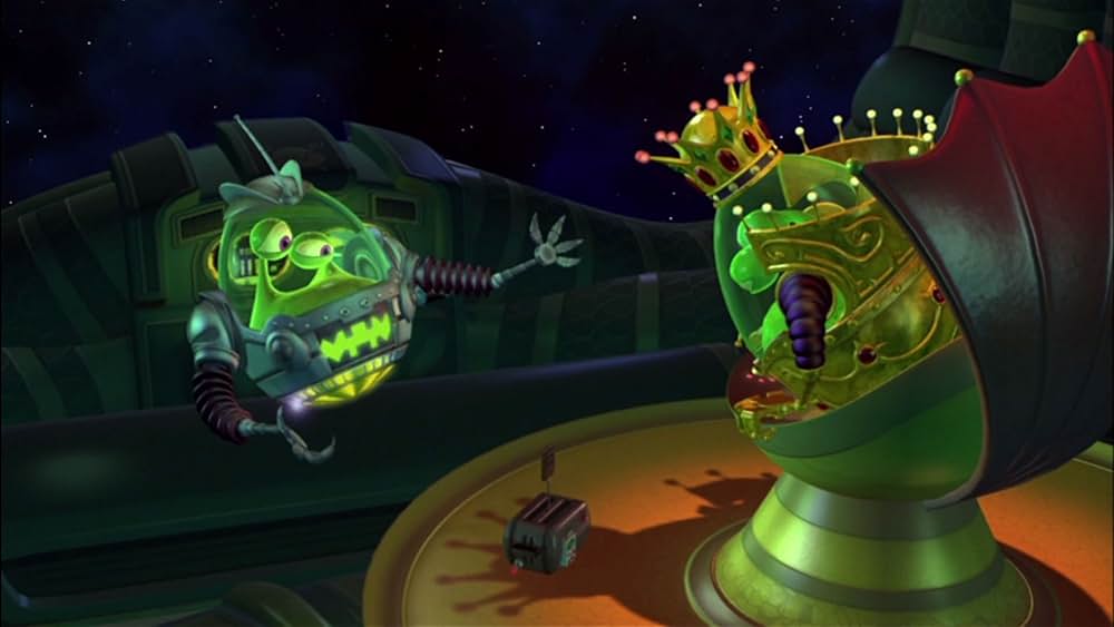 天才少年ジミー・ニュートロンの画像