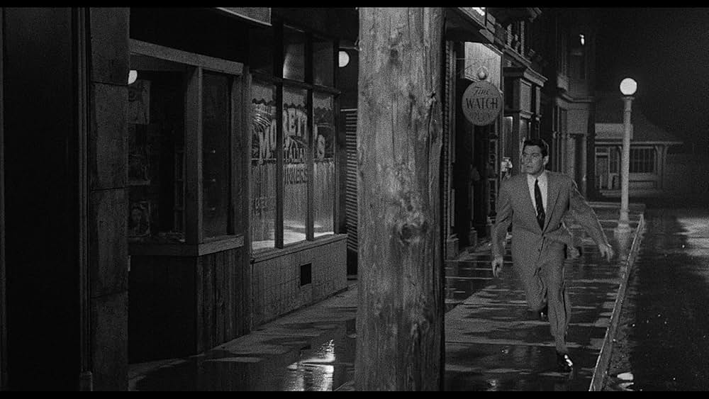 巧妙なアリバイの画像