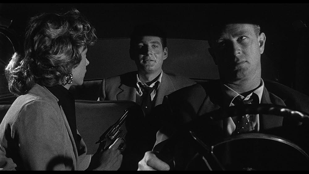 巧妙なアリバイの画像