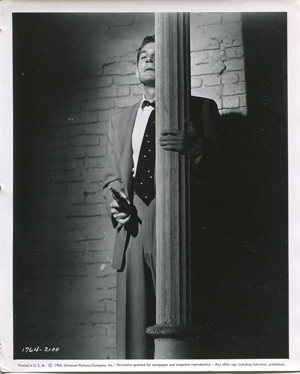 巧妙なアリバイの画像