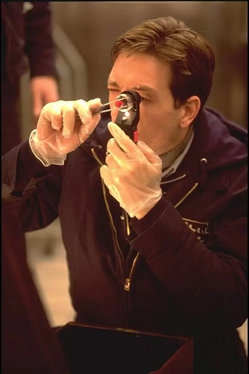 「サウンド・オブ・サイレンス」ショーン・ドイルの画像