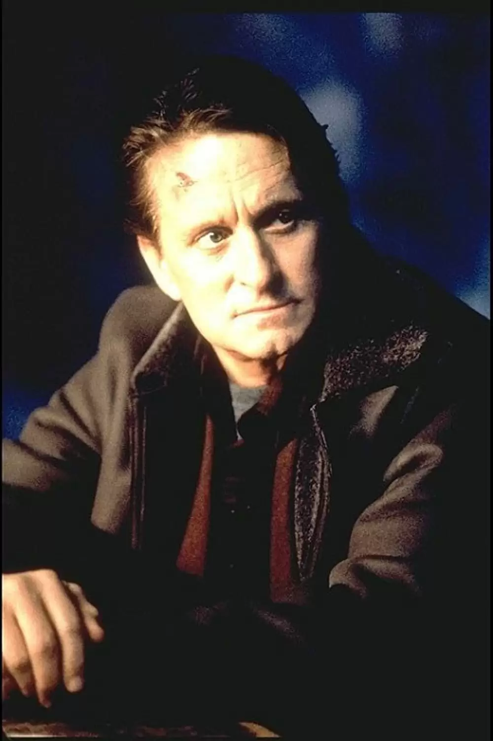 「サウンド・オブ・サイレンス」マイケル・ダグラスの画像