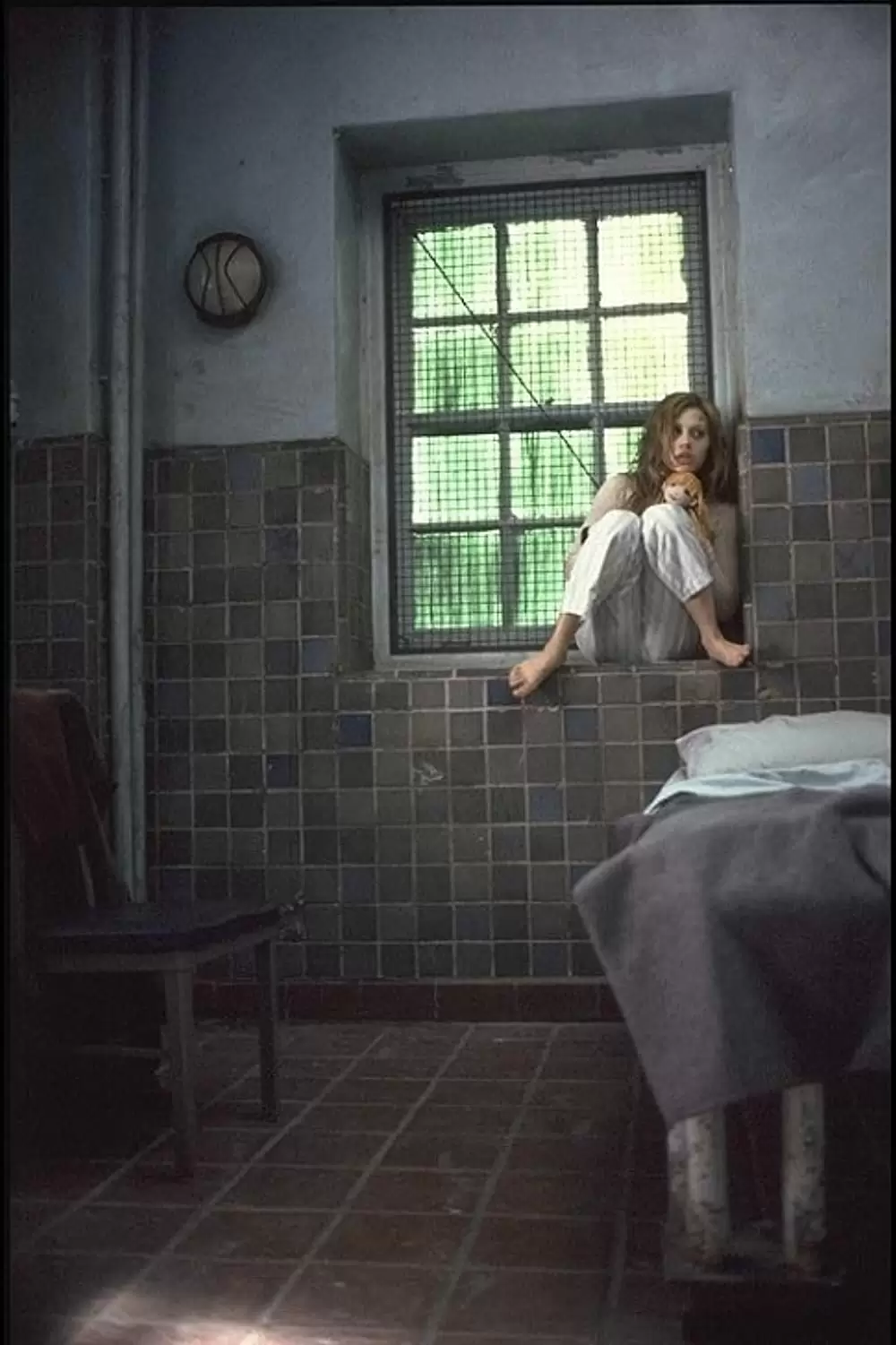 「サウンド・オブ・サイレンス」ブリタニー・マーフィの画像