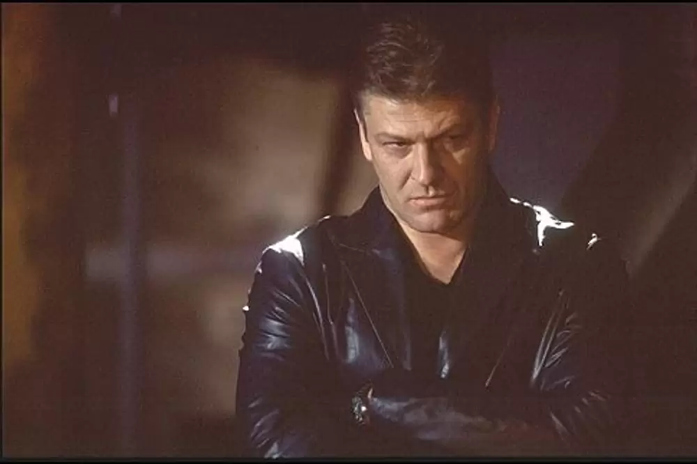 「サウンド・オブ・サイレンス」ショーン・ビーンの画像