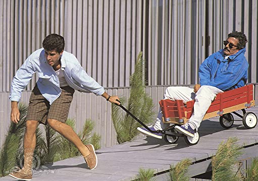 バーニーズ／あぶない！?ウィークエンドの画像