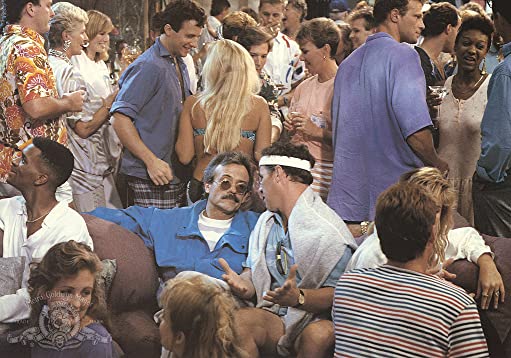 バーニーズ／あぶない！?ウィークエンドの画像