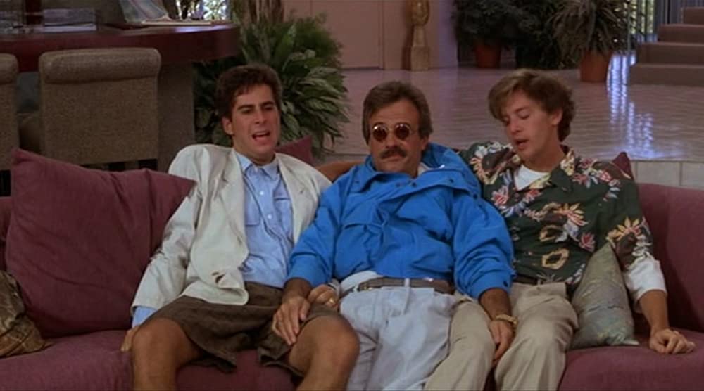 バーニーズ／あぶない！?ウィークエンドの画像