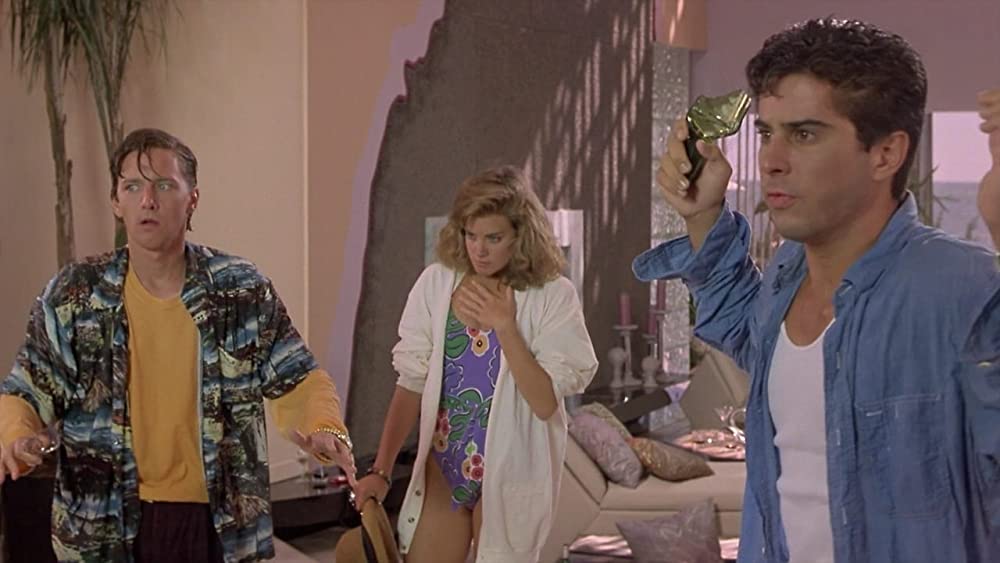 バーニーズ／あぶない！?ウィークエンドの画像