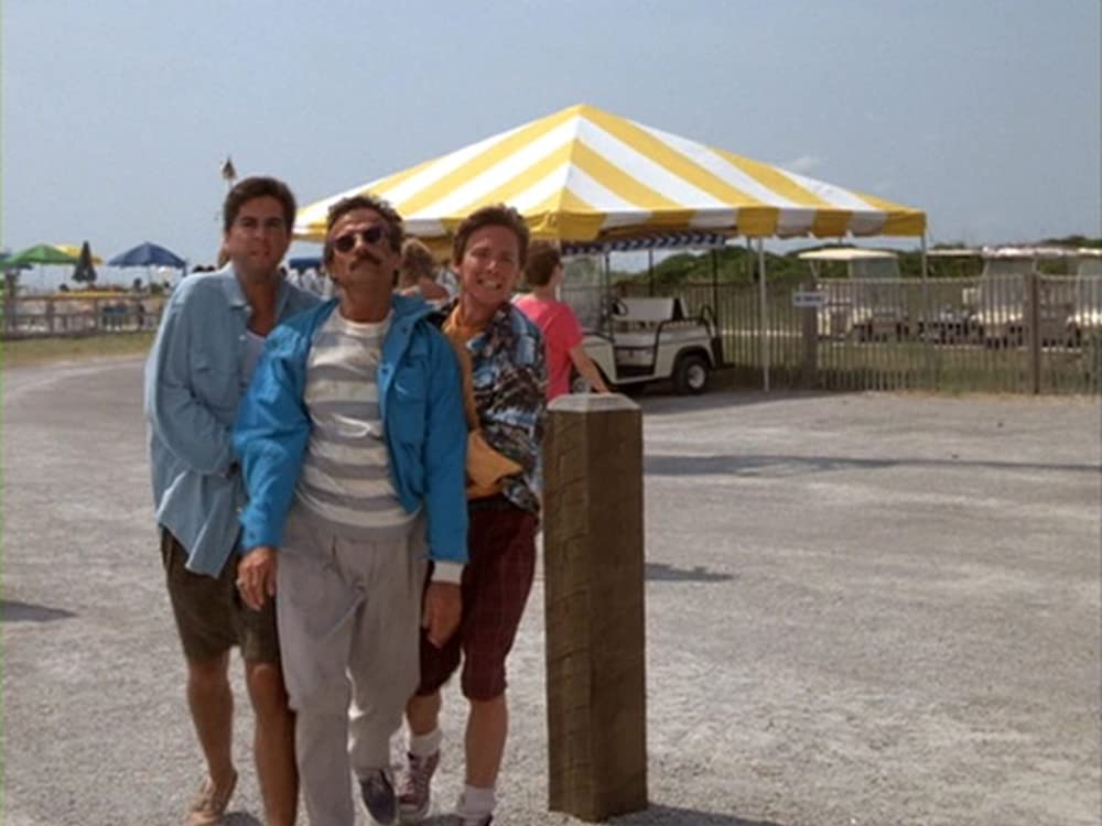 バーニーズ／あぶない！?ウィークエンドの画像