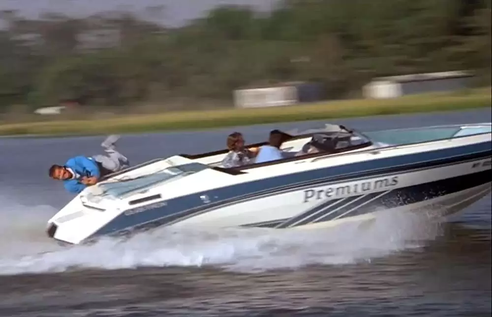 バーニーズ／あぶない！?ウィークエンドの画像