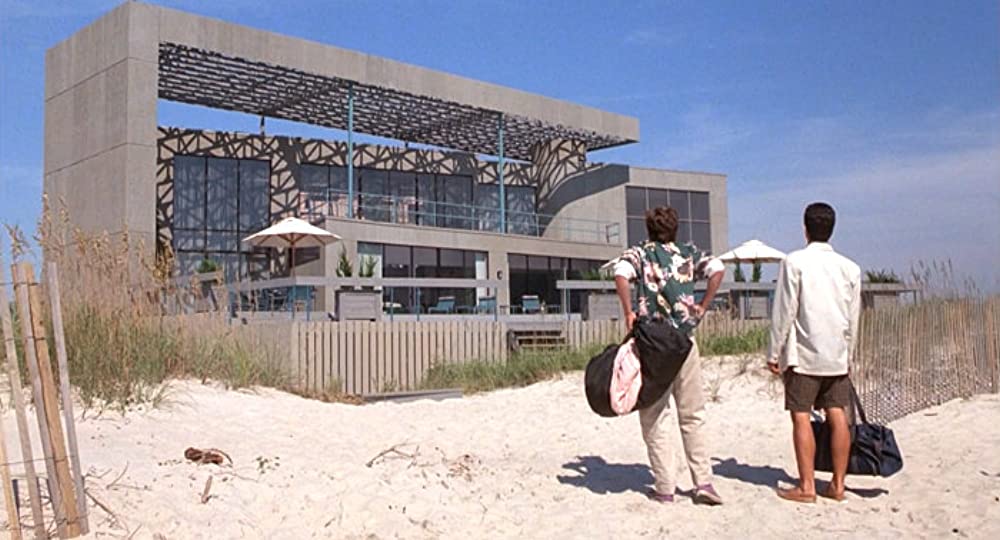 バーニーズ／あぶない！?ウィークエンドの画像