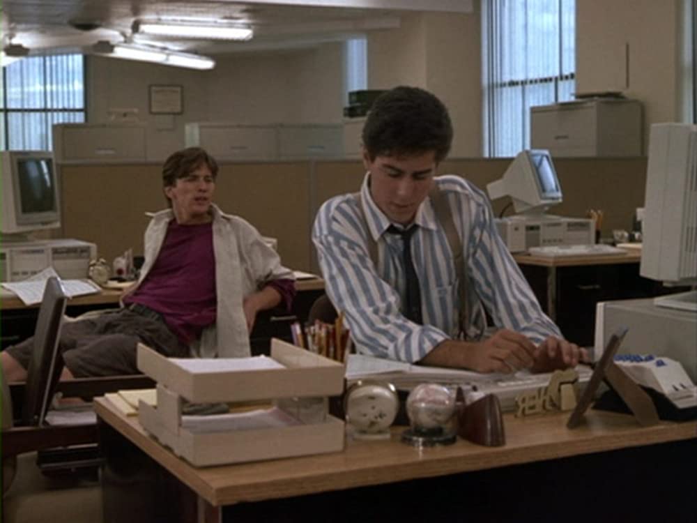 バーニーズ／あぶない！?ウィークエンドの画像