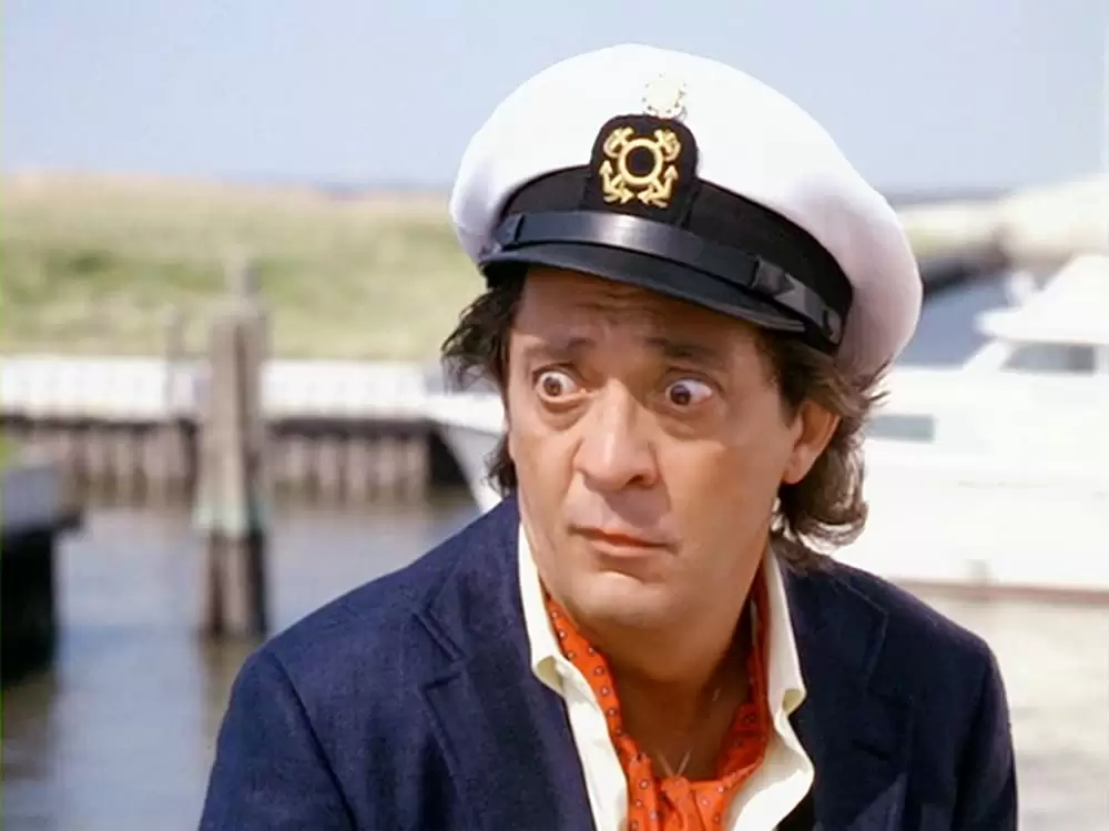 「バーニーズ／あぶない！?ウィークエンド」ドン・カルファの画像