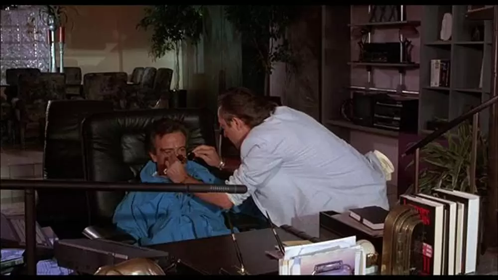 「バーニーズ／あぶない！?ウィークエンド」ドン・カルファ & Terry Kiserの画像